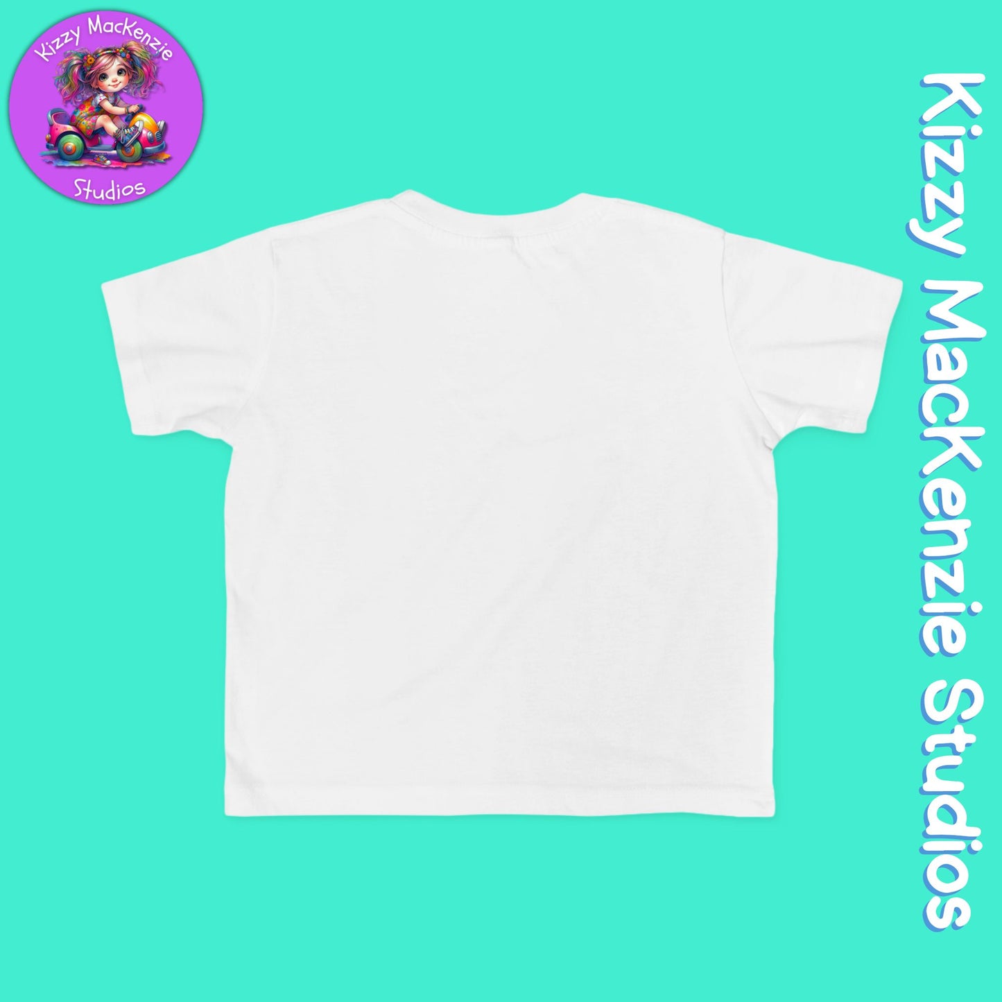 Wimblee the Bee Toddler's Tee Shirt Funny Honey Bee Gift for Toddler Clothes