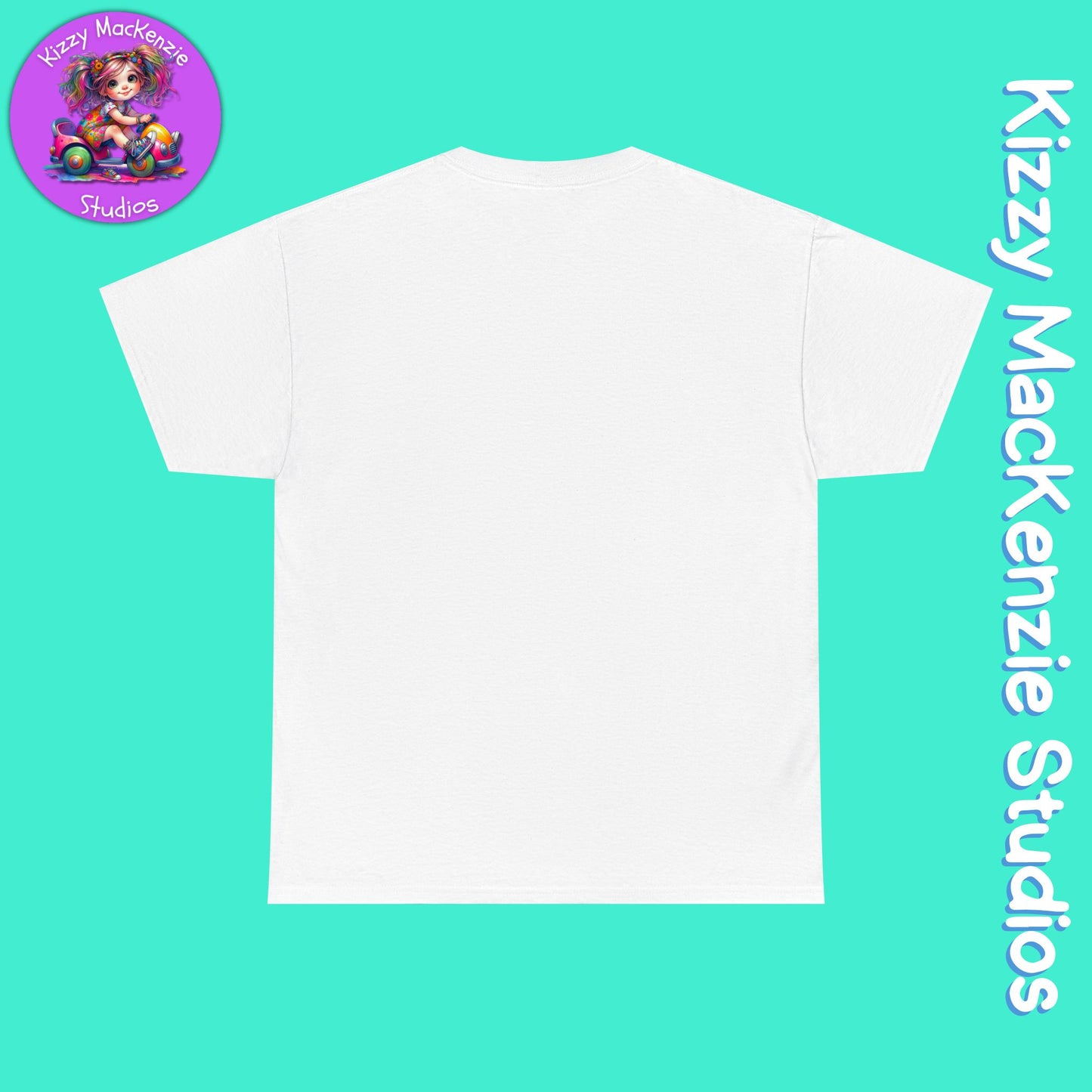 Wimblee the Bee Shirt Cute Honey Bee Tee Short Sleeve Shirt Redhead Gift for Him or Her Environment Shirt Adult Unisex Heavy Cotton Tee