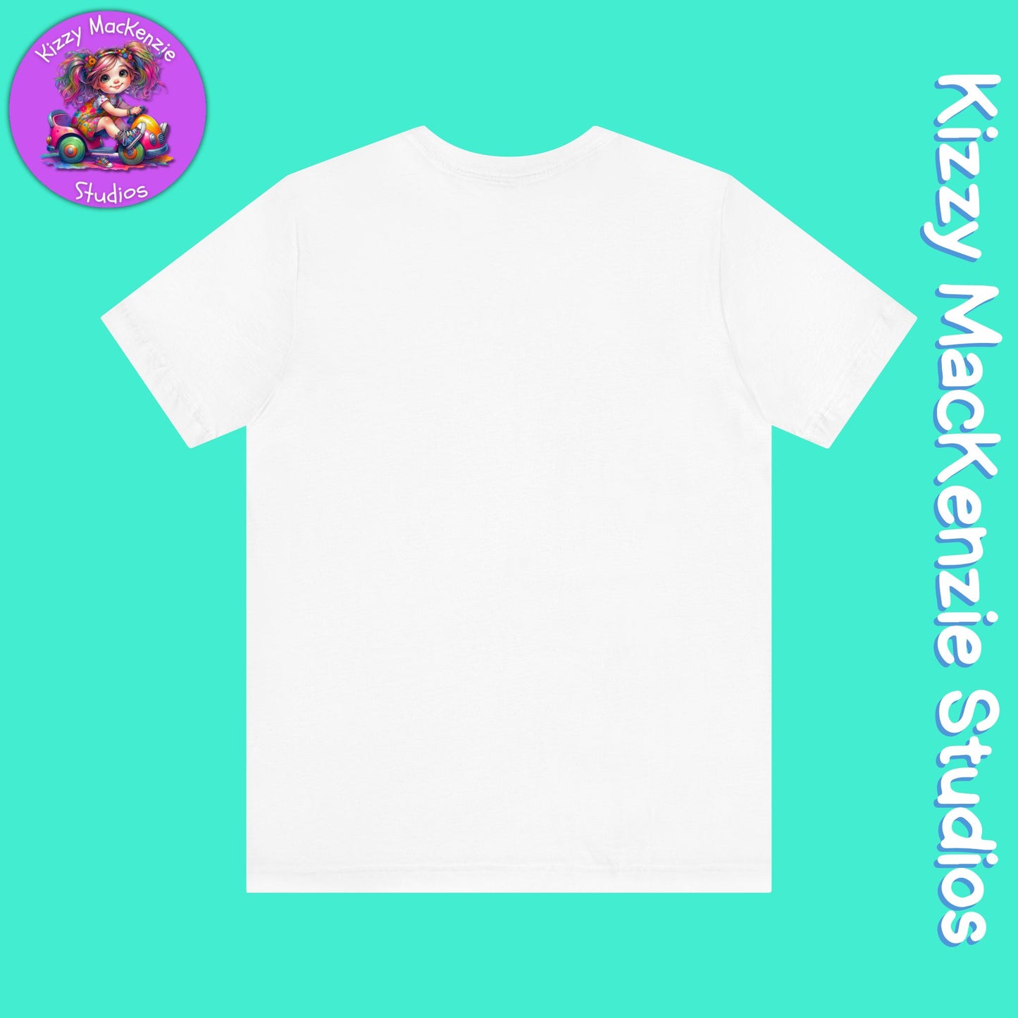 Wimblee the Bee T-Shirt Funny Honey Bee Tee Shirt Nature Gift Colorful Bee Art Pollinator Shirt for Him or Her Adult Unisex Jersey Short Sleeve T-Shirt